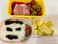 ダイアモンド☆ユカイ『人生初の弁当作り』