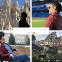 三浦りさ子、海外旅行中の長男の写真に「カズさん?」「DNAヤバっ!!!」の声