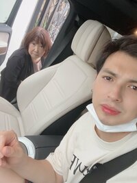 アレクサンダー『ありがとうね』