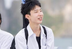 SNSで大バズり中！ピアス7個開きの『今日好き』史上初のタイプの高3男子に注目！「彼女としたいことは『パジャマでコンビニ』」