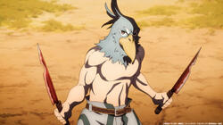 アニメ『シャングリラ・フロンティア』毒を浴び、ピンチに陥るサンラク…第2話あらすじ&場面カット公開