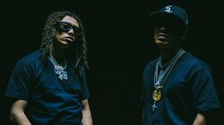 AK-69と¥ellow Bucksが共作したEP「Flying To The Top」が本日リリース！前夜には招待制のカウントダウンパーティーを開催し豪華ゲストも来場