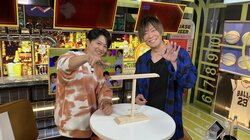 谷山紀章＆下野紘の機械音痴っぷりが炸裂！？「夜あそび的 iPad検定」開幕【声優と夜あそび】