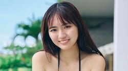 “ミスマガジン”豊田ルナ、23歳になりさらに磨きがかかったグラビア 『ヤンマガ』表紙＆巻頭登場