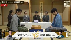 藤井聡太王座、“全冠制覇の地”で初防衛決めるか 永瀬拓矢九段が踏ん張るか 注目の京都対局始まる／将棋・王座戦第3局