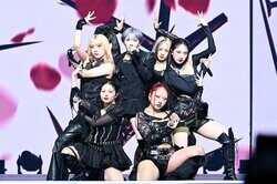 HANA、&TEAM、ZEROBASEONE、櫻坂46も！『ASEA2025』2日目、写真で振り返る【フォト一覧】