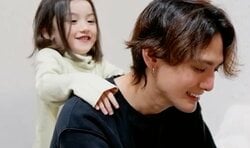 「ママ友ができないから…」36歳イケメンシンパパ、6歳娘の子育てに悩み「保育園から帰ってきたら…」