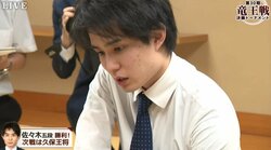 イケメン将棋棋士・佐々木勇気五段、阿久津八段に勝利し、挑戦者決定戦まであと2つ