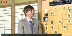 羽生善治九段に“選ばれし男”佐藤紳哉七段「びっくりしました」「プレッシャーです」