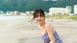 モデル・俳優に実業家の顔も 新田さちかが引き締まった肉体美披露 『ヤンジャン』センターグラビア