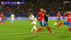 投入３分でゴラッソ！「ちょっと見た？ウチの横山夢樹」「震えるわ」U-20日本代表MFの豪快追加点にファン騒然