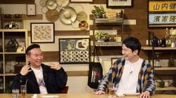 かまいたち濱家、“昭和世代の”収録秘話を披露「何で乳首にアポロチョコ付かねえんだよ」過激すぎる現場に若手芸人も驚愕