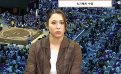 「筋肉美人さん」“一升瓶”より腕が太い…美女アスリート、見た目との衝撃的な“ギャップ”にネット騒然