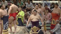 39歳のベテラン・豪風　母校・金足農業の化粧まわしで幕内復帰へ「野球部の後輩は輝いていた」