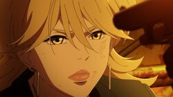 A Dark History with the Special Agent Who Abducted Christine… Anime “LAZARUS” Episode 8 Synopsis & Preview Images Released