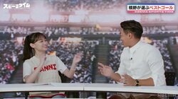 オーバーヘッドの衝撃！EUROベストゴール候補“ラストワンプレーで放ったバイシクルシュート”に影山優佳が見せた『それな！』のリアクション