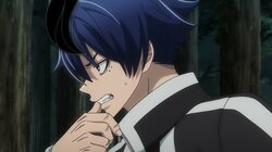 Homare loses control and activates the uncontrollable "Blood Giant"... Anime "Tougen Anki" episode 3 synopsis & preview cuts released