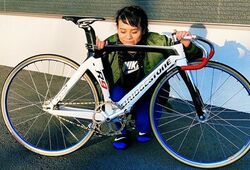 太田りゆ、7カ月ぶりにケイリン“出動” ファンは「楽しみ」「応援してます」と反応／ガールズケイリン