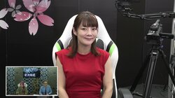 黒沢咲が卓内トップ 清一色・平和・一盃口の超美麗なアガリも「大きな麻雀が打てました」／麻雀・女流桜花Aリーグ