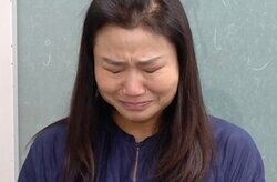 島田珠代、9年間離れて暮らしていた娘からの手紙に号泣