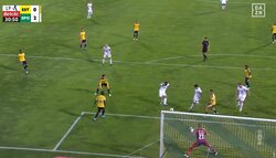 「大惨事をもたらした」現地メディアで大絶賛！日本代表 守田英正が今季初ゴール！相手を出し抜く“急停止”からの左足ダイレクトシュートの瞬間