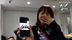 「私、ファンみたい！めちゃくちゃうれしい！」人気美女雀士の“観る雀”魂がいきなり復活 ご機嫌すぎてぴょんぴょん跳ねまくり／麻雀・Mリーグ