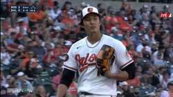 藤浪晋太郎、ポストシーズンのベンチ入りへ強烈アピール 1回無安打無失点1四球の好投