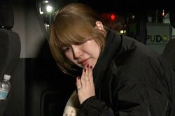 紅しょうが・稲田、『相席食堂』で泥酔しロケ中断の事態に！ 酒を抱え謝る姿に千鳥爆笑