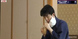 「どちらがアップルでしょうか！」藤井聡太棋聖のWジュースオーダーに女流棋士が突然の出題 ファン「確かにわからん」「突然のクイズきたw」／将棋・棋聖戦五番勝負第3局