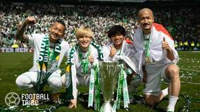 旗手怜央・古橋享梧らに取材申し込み？セルティック戦大敗で敵将注目発言