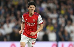 「日本で会えてよかった」冨安健洋がブラジル代表のアーセナル同僚にメッセージ！ファンは「同クラブ対決見たかった」