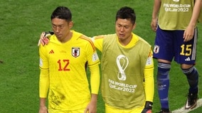 W杯日本代表、歴史的勝利の秘話…チームを結束させた、最年長39歳川島の「男泣き」