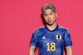 4年前の悔しさを胸に…浅野拓磨がカタールでの活躍誓う「全てを出し切る準備はできている」