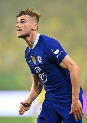 「もっとプレイしたい」と語るヴェルナー　今季こそチェルシーの主人公になれるか