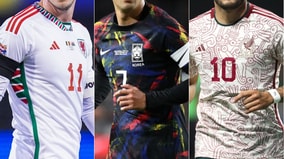 日本代表も！2022年W杯で“未使用”だった最高のユニフォーム10着