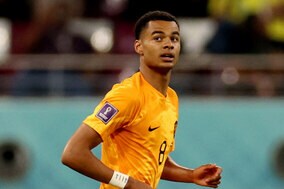 【W杯】オランダ新星ガクポの“移籍先”にファン・ダイクがチクリ　“宿敵”が候補も「同じレベルなのか？」