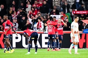 モナコ、リールとの撃ち合いを落としてリーグ7戦ぶり黒星…南野拓実は出番なし