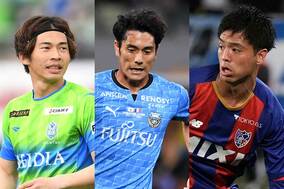 J1リーグ「新天地組」注目ストライカー厳選　川崎、鹿島、浦和にニューフェイス、飛躍の可能性十分の7人は？