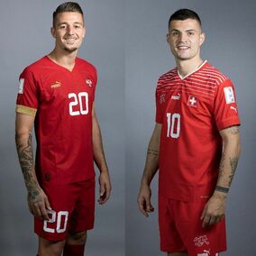 組織力のスイスか、攻撃力のセルビアか。“欧州勢対決”の勝者が２位突破濃厚【Ｗ杯・第13日目プレビュー】