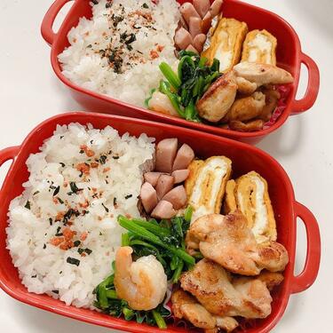 セリア コレクション 弁当 箱 鍋