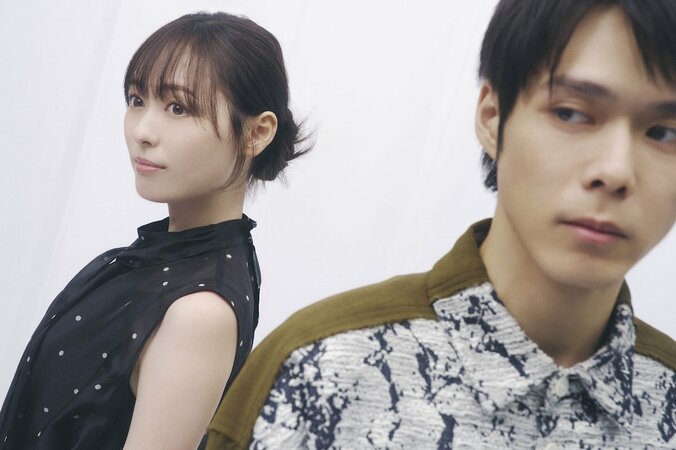 福原遥、細田佳央太