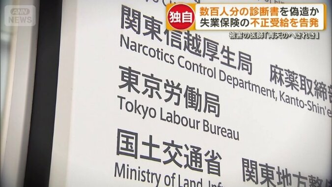 作成していないことを労働局に報告