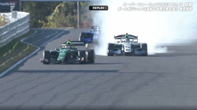何があった？「壊れてアクセル全開のまま…もう最悪」 日本最速レース、スタート前に異例トラブル…“0周リタイア”の舞台裏 2枚目