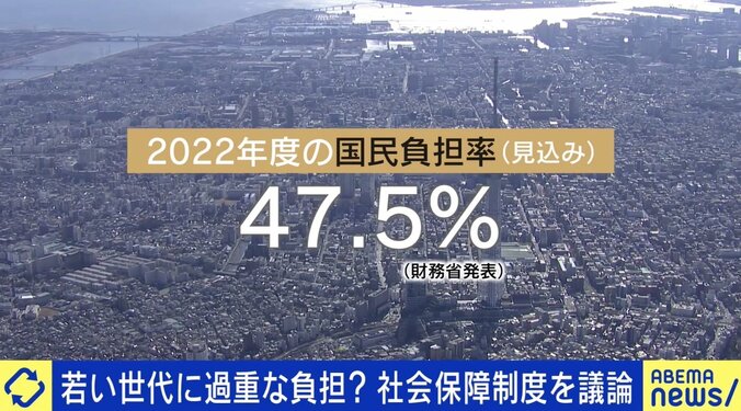 たかまつなな「高齢者いじめだと批判される」社会保障制度の議論はなぜタブー視される？ 現役世代の負担減を訴える異色のデモ活動も 2枚目