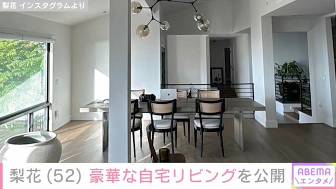 カリフォルニアの自宅の一室