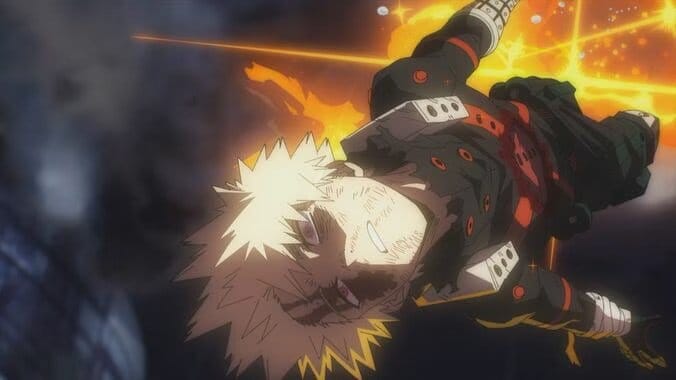 [Photos/Images] "The Best Episode in My Hero Academia History" "The Animation Quality Was Movie-Level, I Was Shaking" Fans Thrilled by Deku & Revived Bakugo's Great Comeback - My Hero Academia Episode 162 1st
