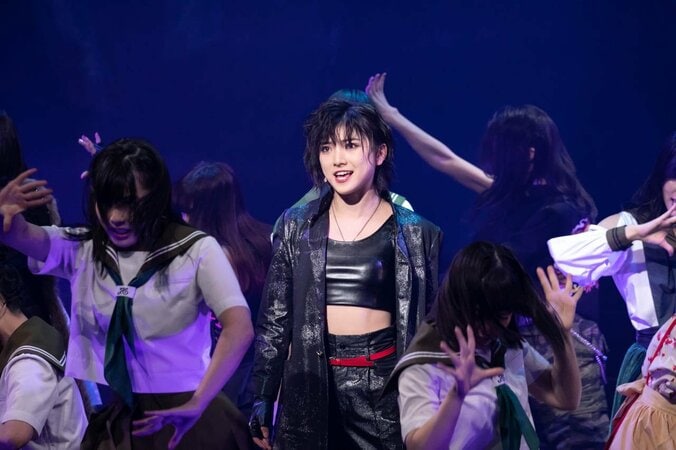 AKB48で喧嘩最強は武藤十夢？ 「くすぐったりしたらグーパンチされる」 11枚目