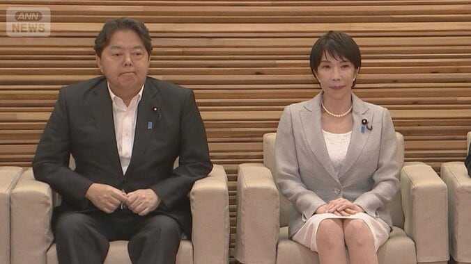 総理側近「革命だ」“総裁選のライバル”林芳正氏の処遇は　高市政権初の内閣改造へ 1枚目