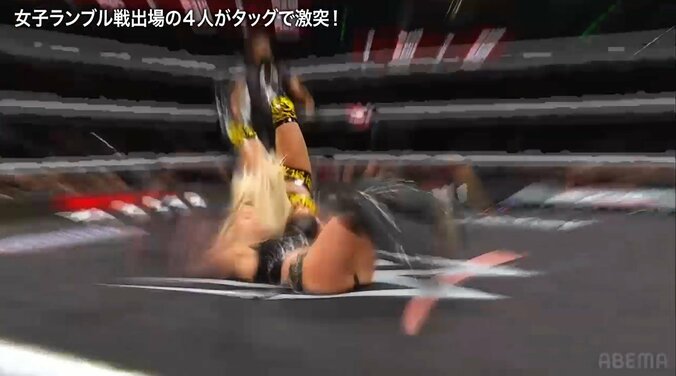 リヴ・モーガン