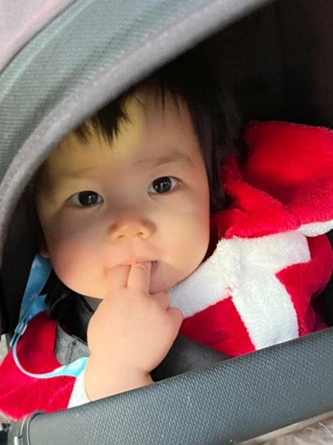  だいたひかる、止めさせたほうがいいのか悩む息子の癖「カトちゃんぺみたいな」  1枚目